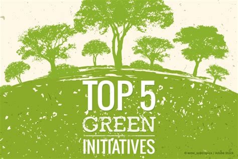 Green Initiatives Blog