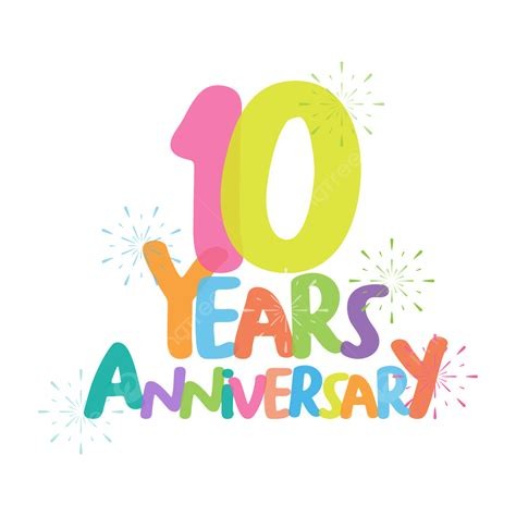 10th Anniversary Celebration